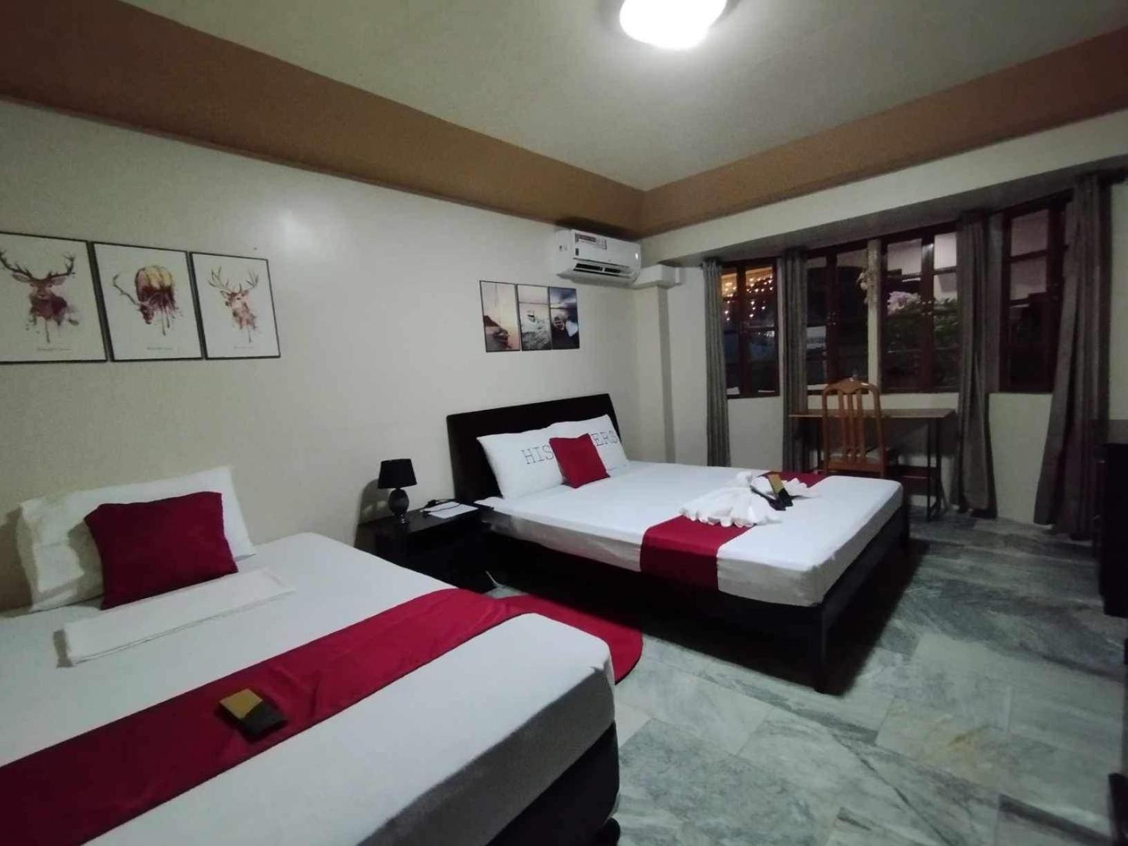 Dreamcatcher Hostel โมอัลโบอัล ภายนอก รูปภาพ