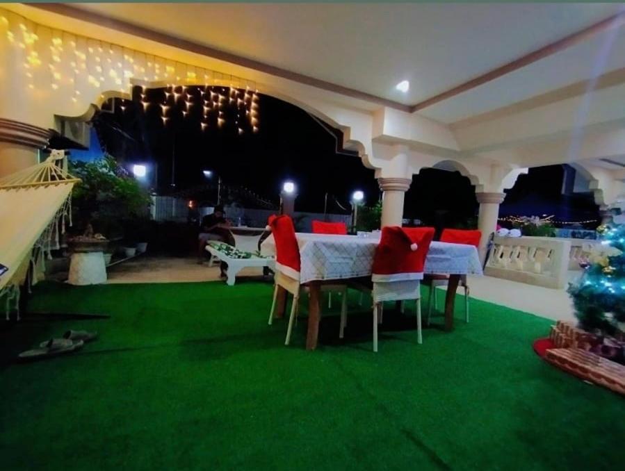 Dreamcatcher Hostel โมอัลโบอัล ภายนอก รูปภาพ