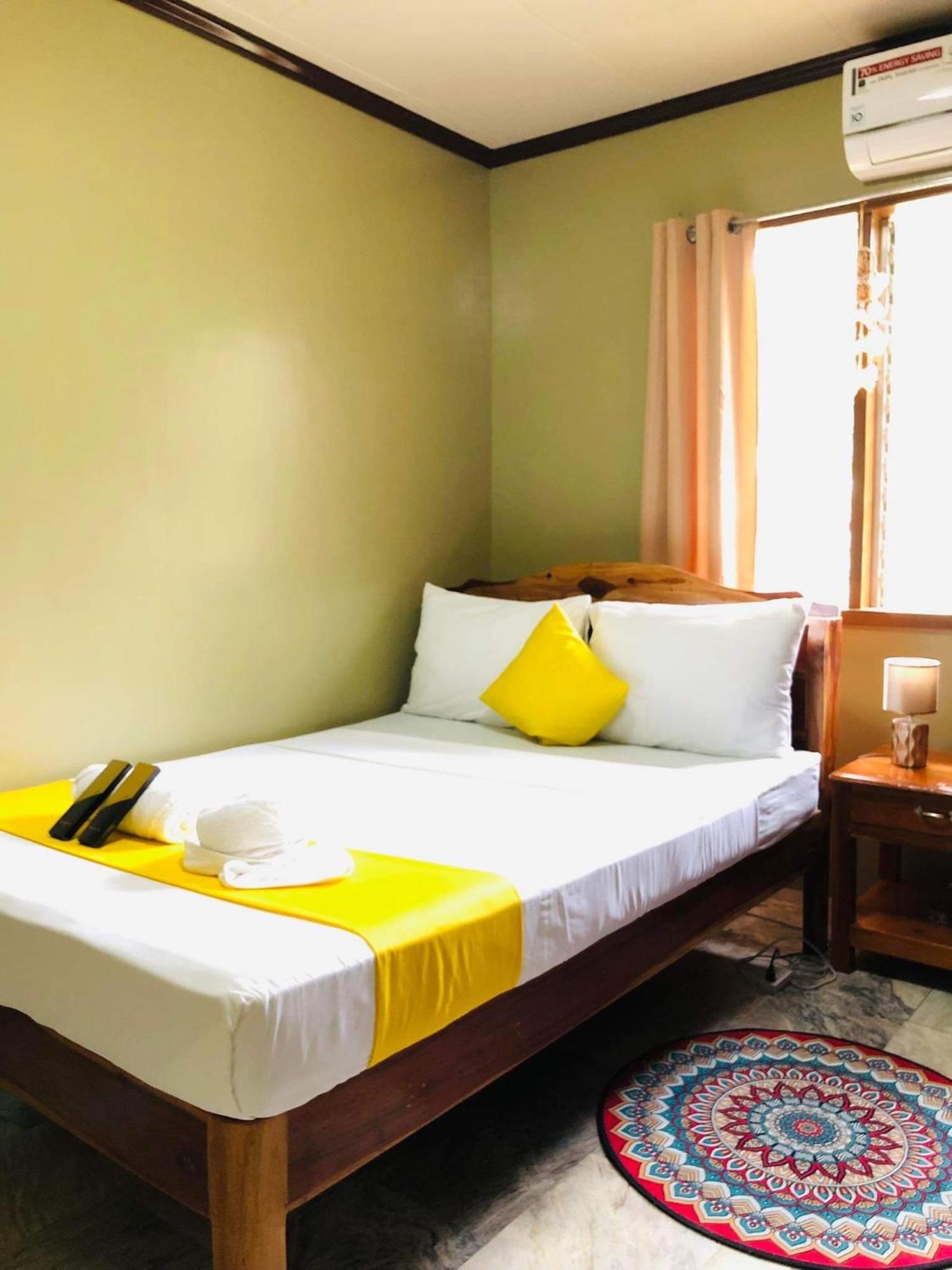 Dreamcatcher Hostel โมอัลโบอัล ภายนอก รูปภาพ
