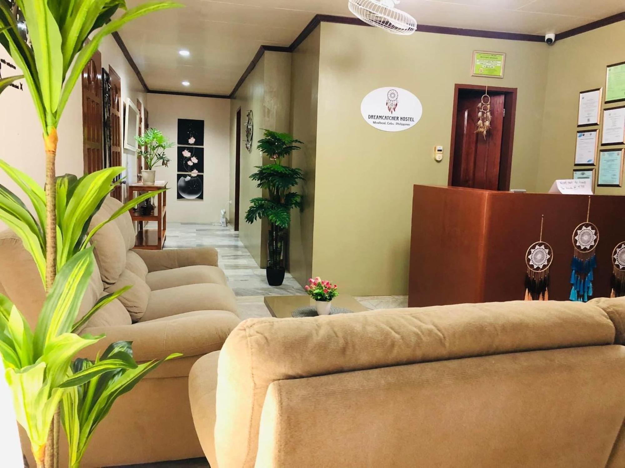 Dreamcatcher Hostel โมอัลโบอัล ภายนอก รูปภาพ