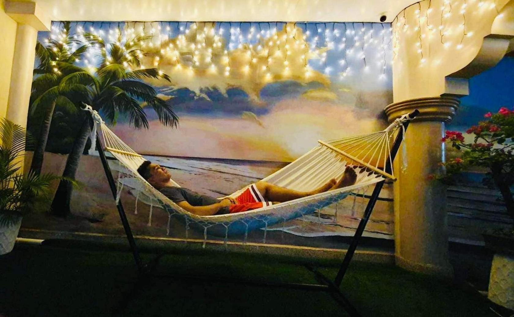 Dreamcatcher Hostel โมอัลโบอัล ภายนอก รูปภาพ