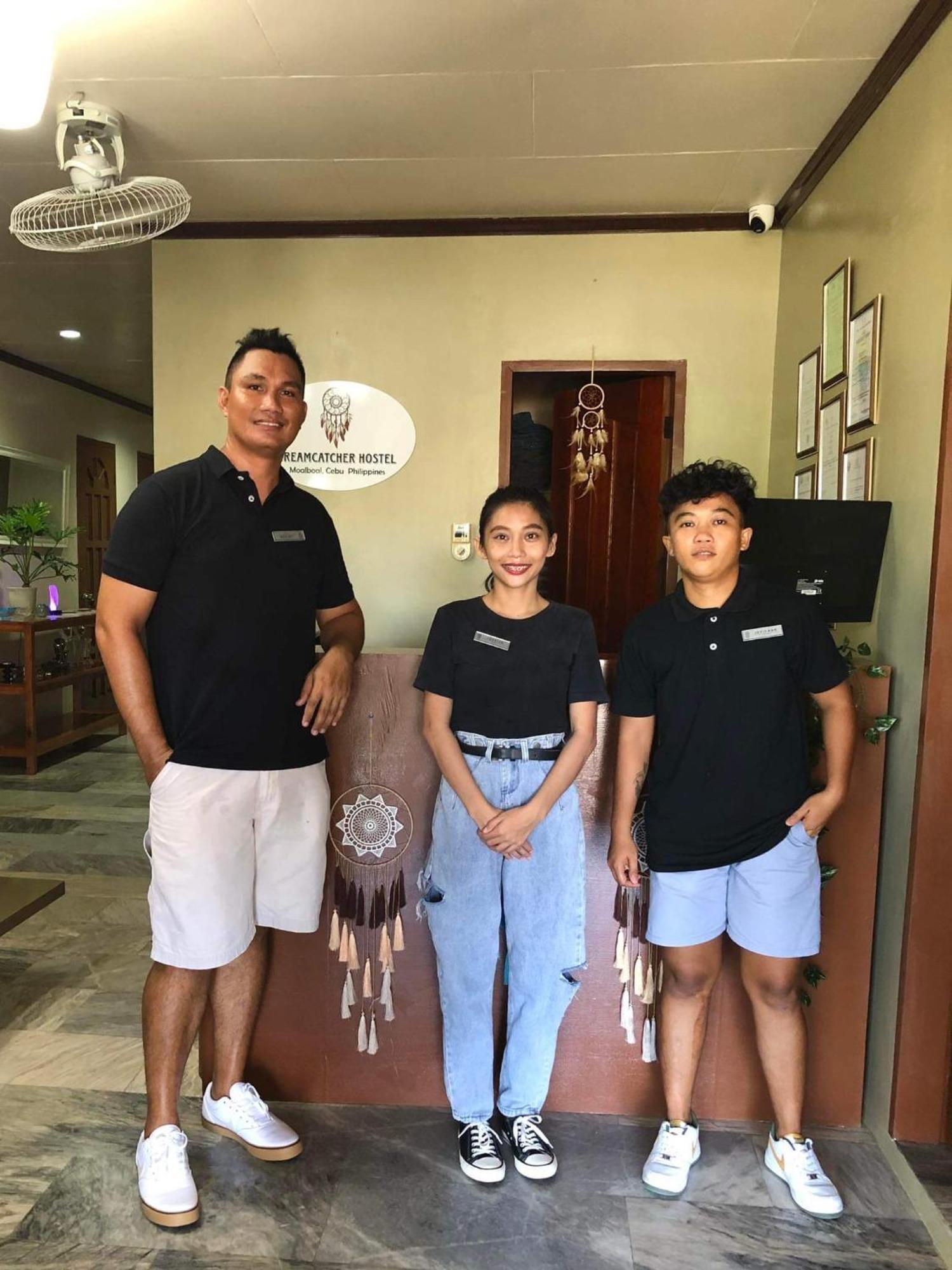 Dreamcatcher Hostel โมอัลโบอัล ภายนอก รูปภาพ