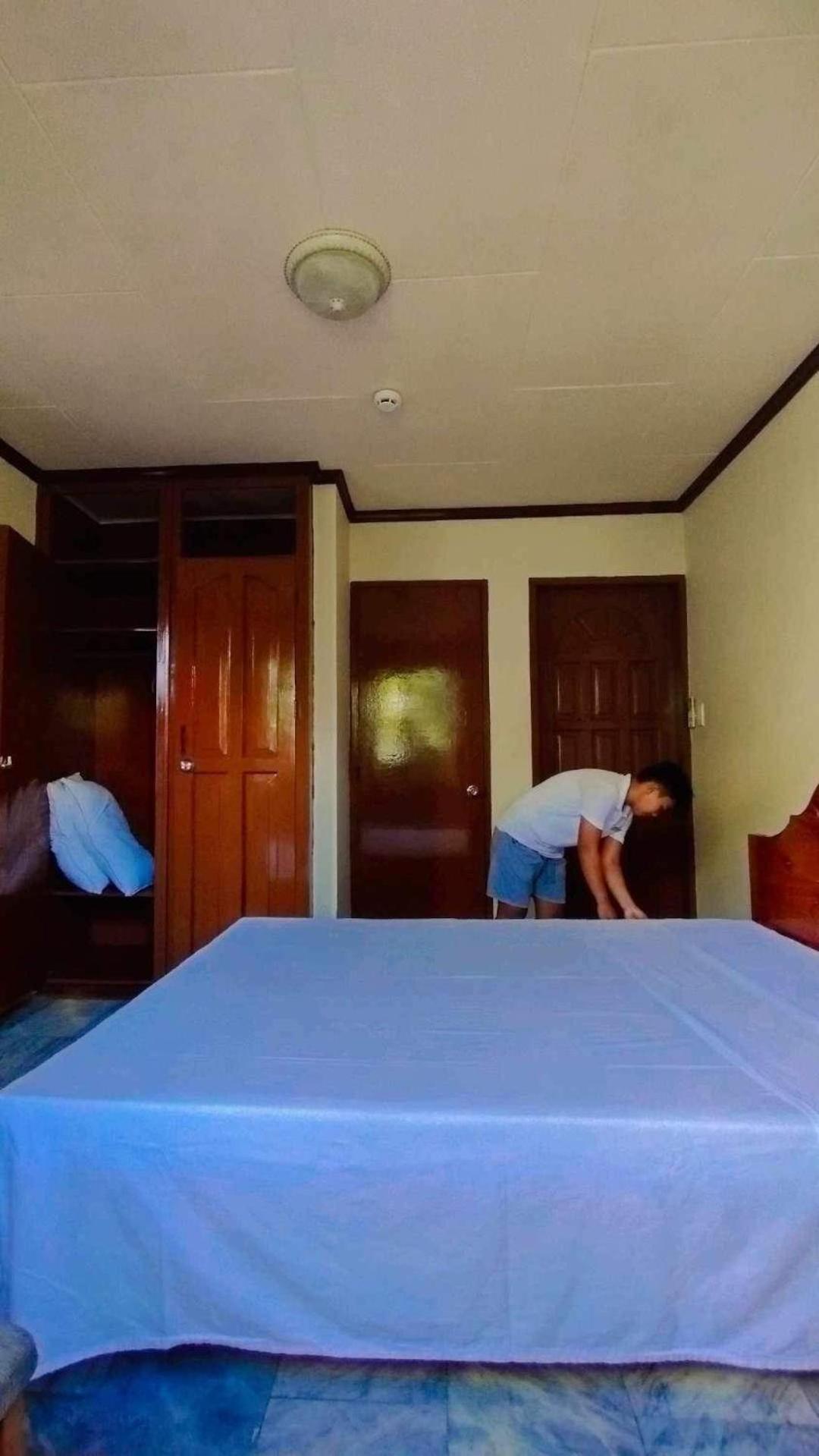 Dreamcatcher Hostel โมอัลโบอัล ภายนอก รูปภาพ