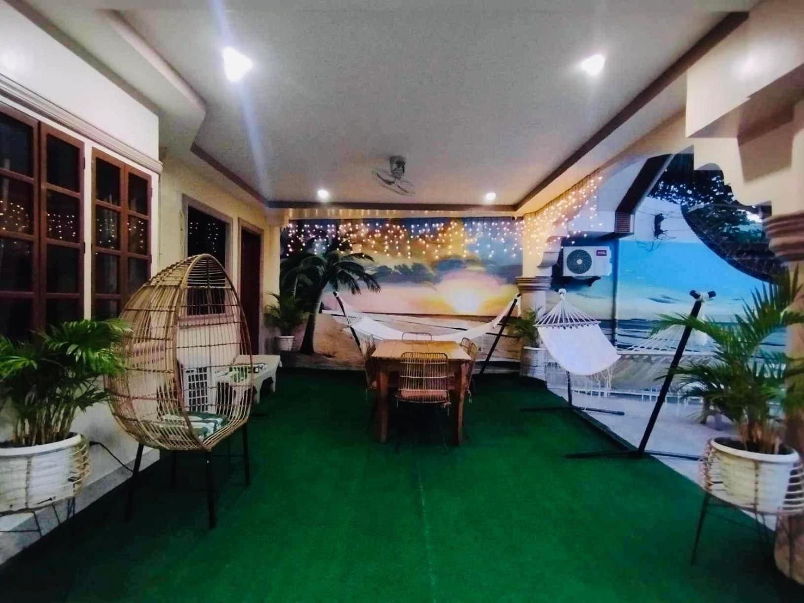 Dreamcatcher Hostel โมอัลโบอัล ภายนอก รูปภาพ